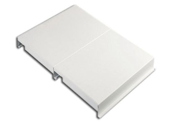 如何区分铝天花吊顶铝单板和铝扣板